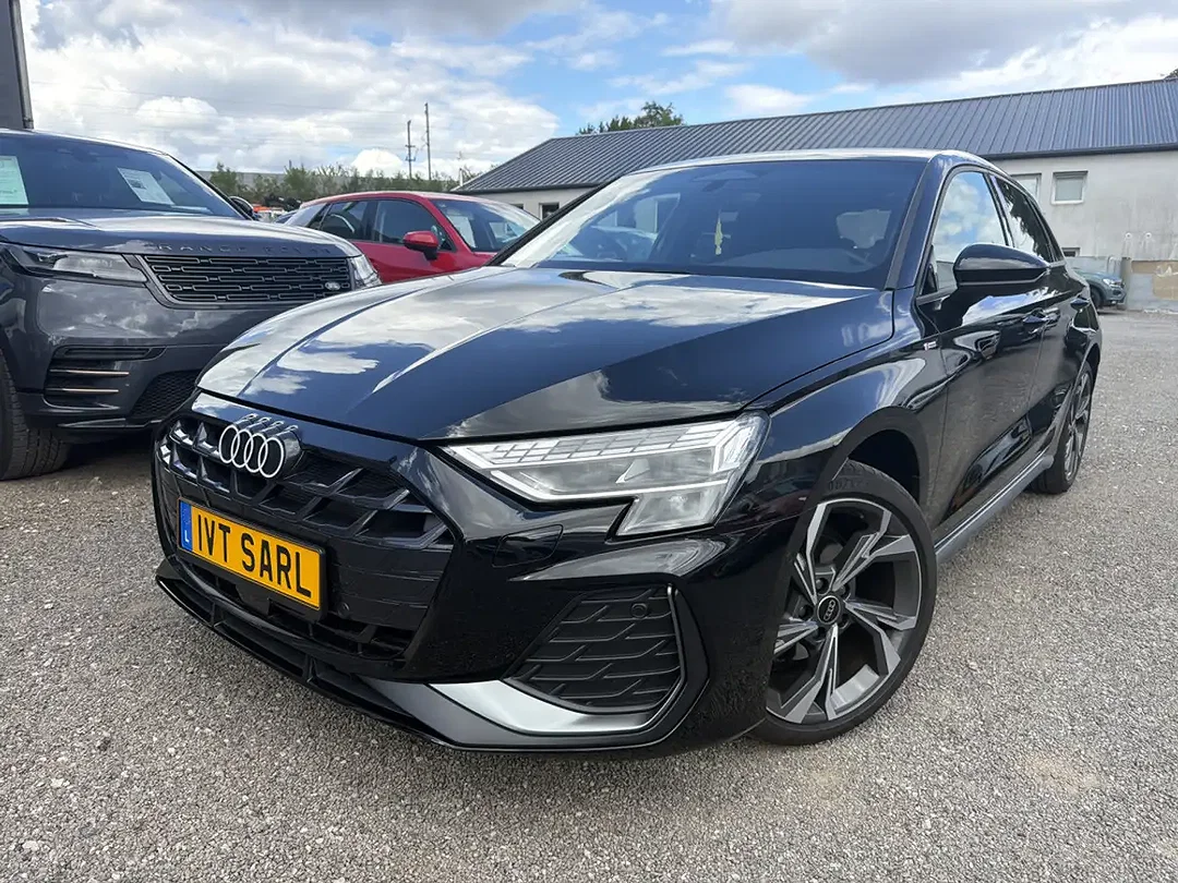 Audi A3 35 TFSI Sportback S line - Afbeelding 1