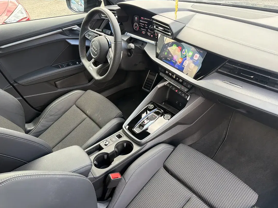 Audi A3 35 TFSI Sportback S line - Thumbnail 11