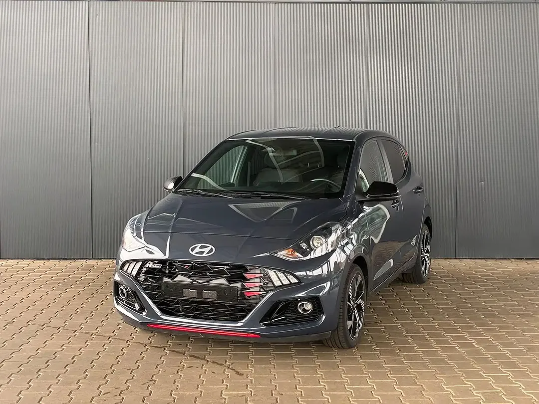 Hyundai i10 1.2 MPI N Line - foto 1
