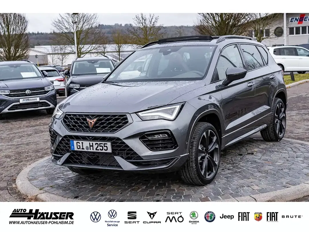 CUPRA Ateca 1.5 TSI DSG - Thumbnail 1