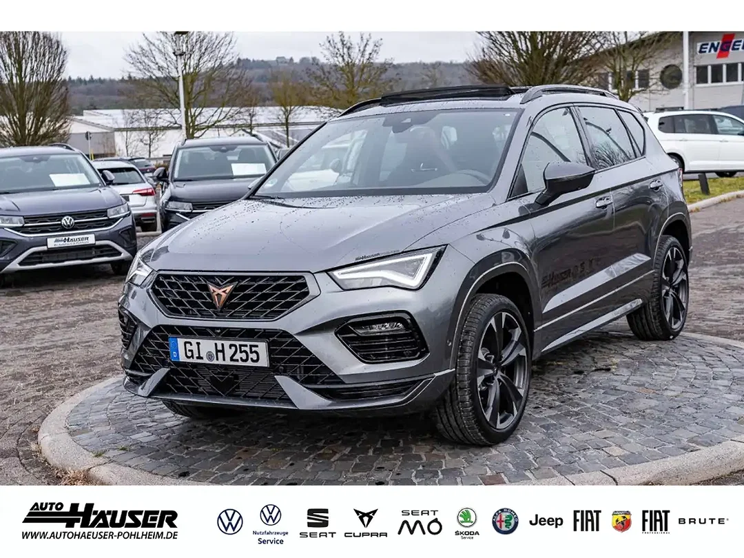 CUPRA Ateca 1.5 TSI DSG - Afbeelding 1