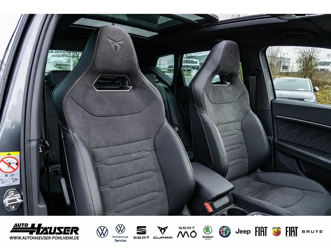CUPRA Ateca 1.5 TSI DSG - Thumbnail 9