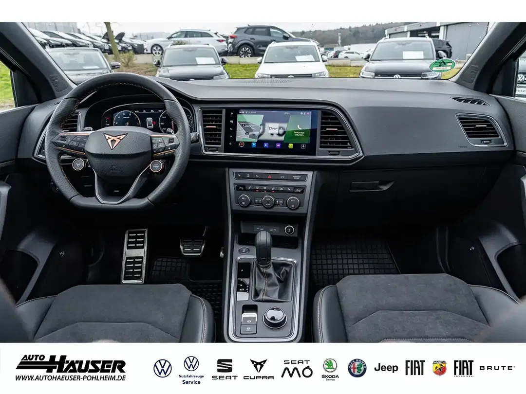 CUPRA Ateca 1.5 TSI DSG - Thumbnail 12