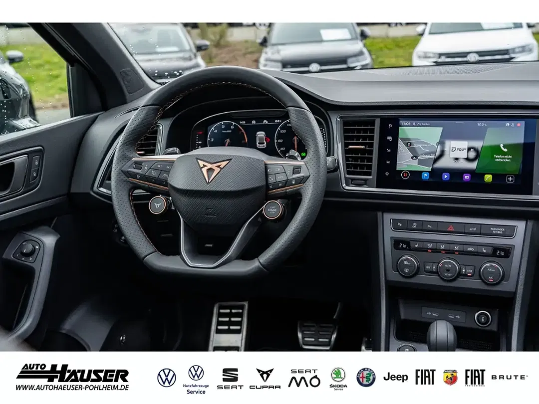 CUPRA Ateca 1.5 TSI DSG - Thumbnail 13