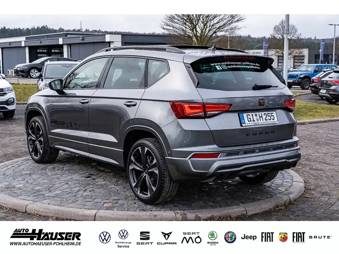 CUPRA Ateca 1.5 TSI DSG - Thumbnail 2