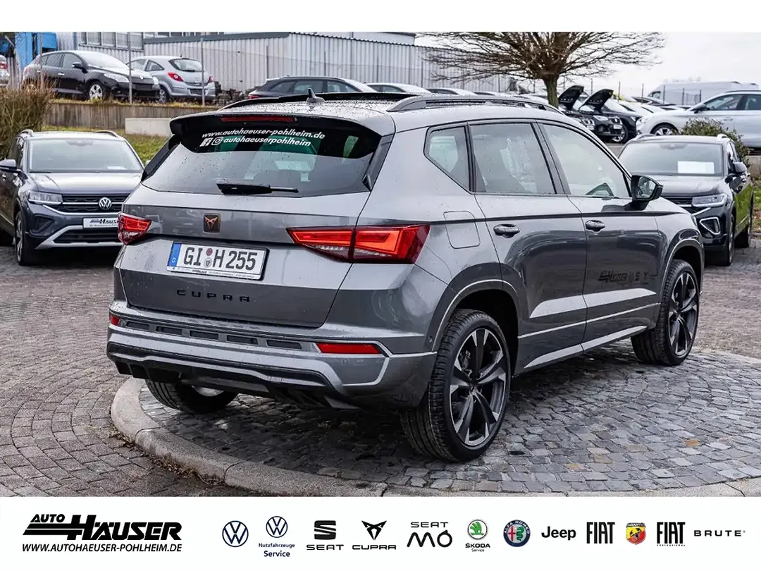 CUPRA Ateca 1.5 TSI DSG - Thumbnail 3