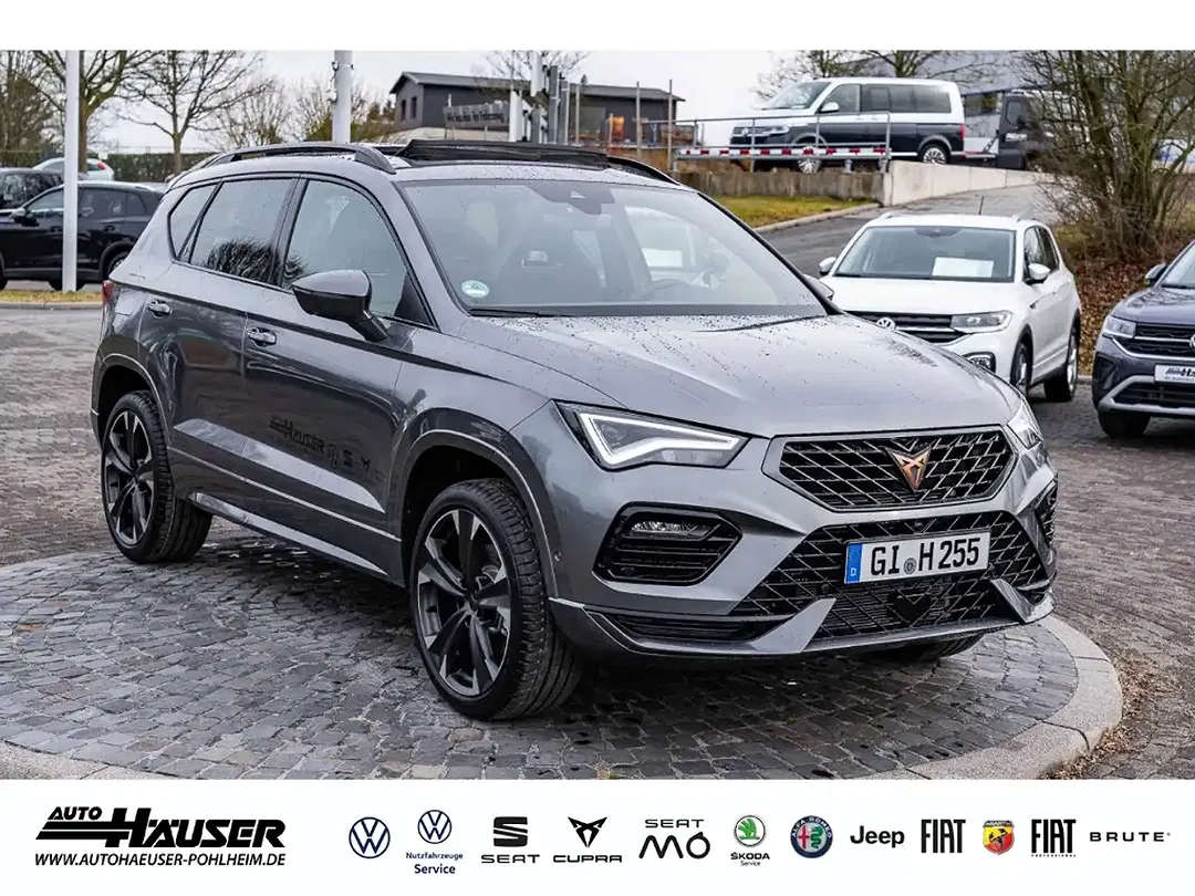 CUPRA Ateca 1.5 TSI DSG - Thumbnail 4