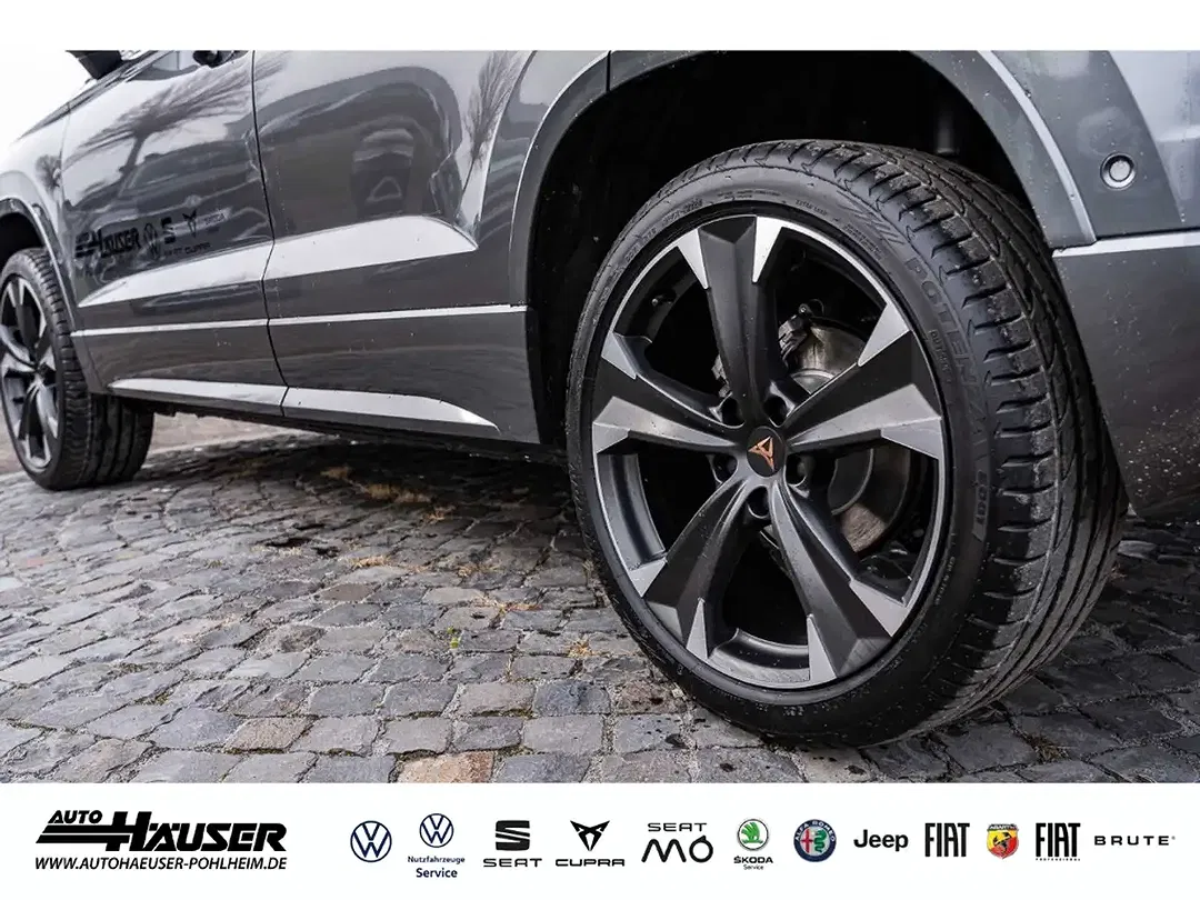 CUPRA Ateca 1.5 TSI DSG - Thumbnail 5