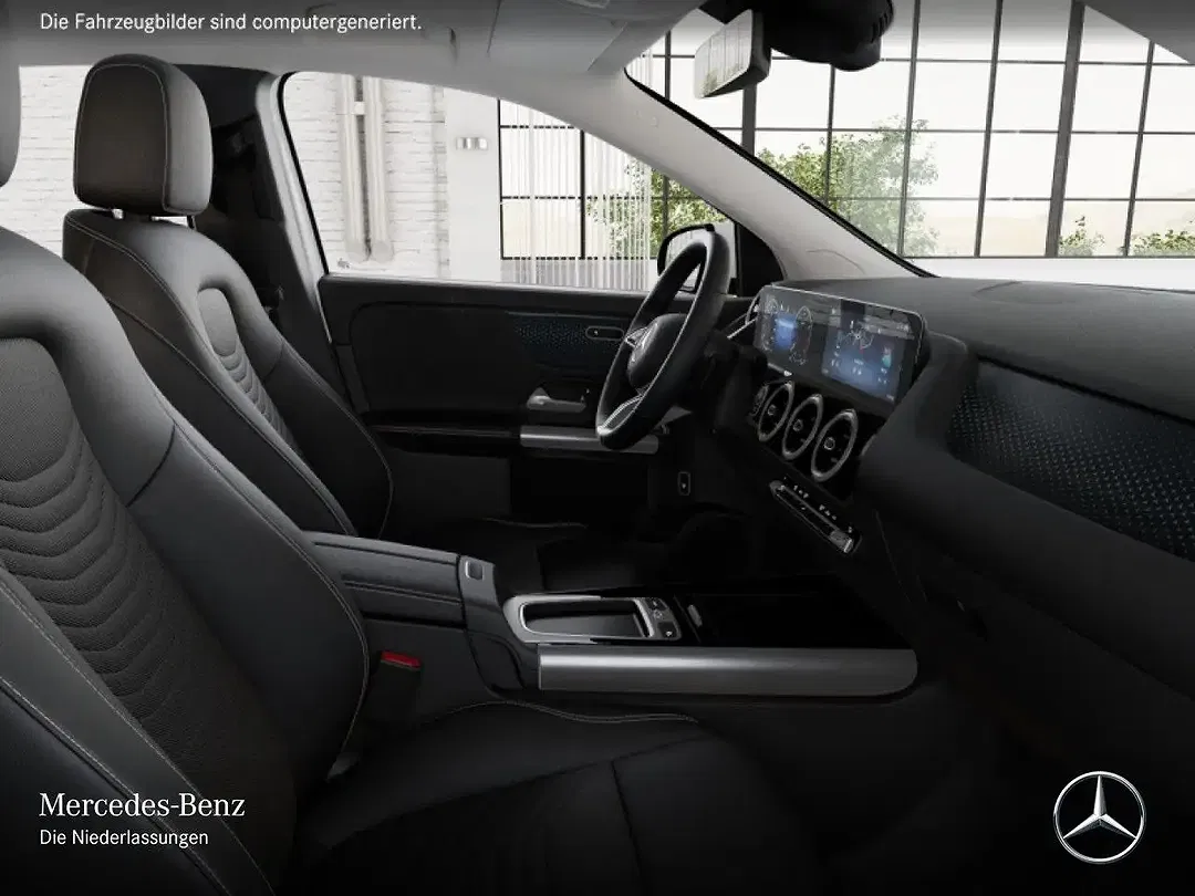 Mercedes-Benz GLA 200 7G-TRONIC Progressive - Thumbnail 11