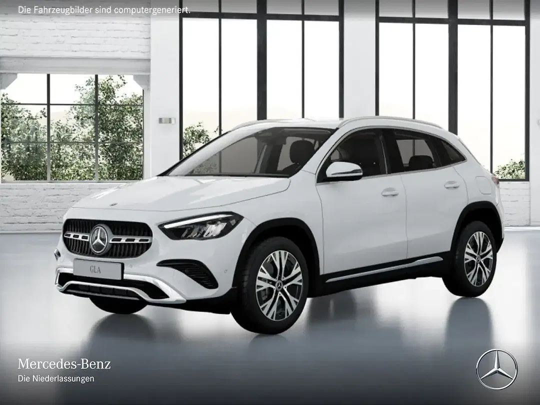 Mercedes-Benz GLA 200 7G-TRONIC Progressive - Thumbnail 13