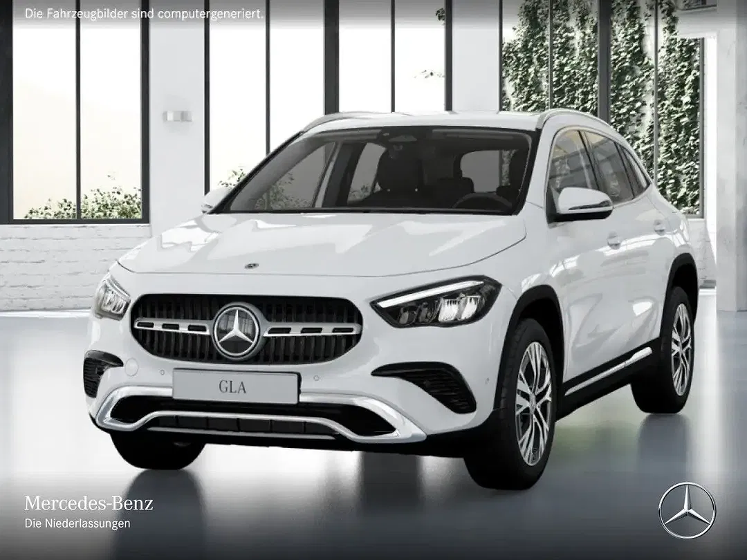 Mercedes-Benz GLA 200 7G-TRONIC Progressive - Thumbnail 1