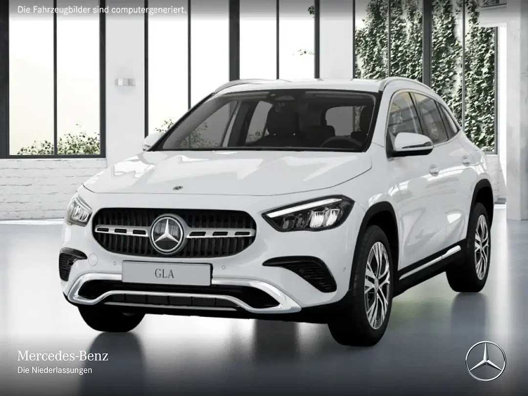 Mercedes-Benz GLA 200 7G-TRONIC Progressive - Afbeelding 1