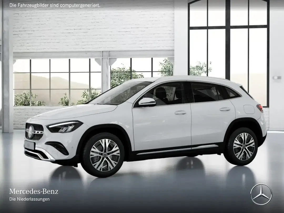 Mercedes-Benz GLA 200 7G-TRONIC Progressive - Thumbnail 2
