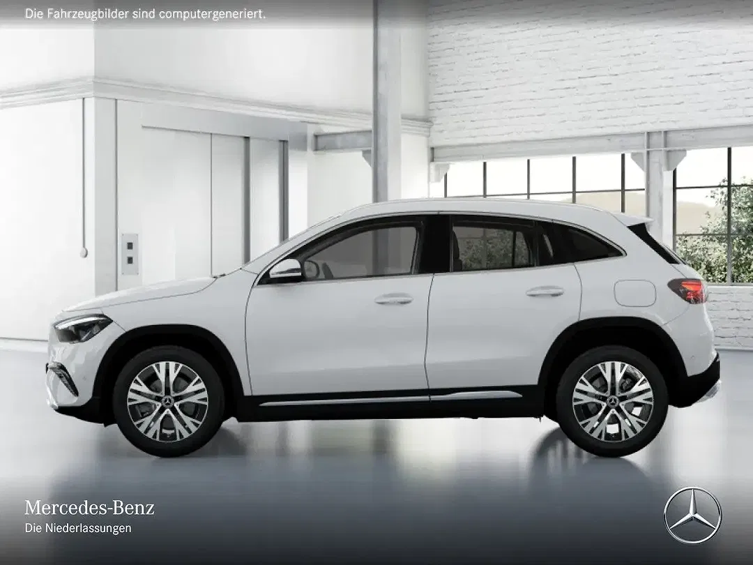 Mercedes-Benz GLA 200 7G-TRONIC Progressive - Thumbnail 5