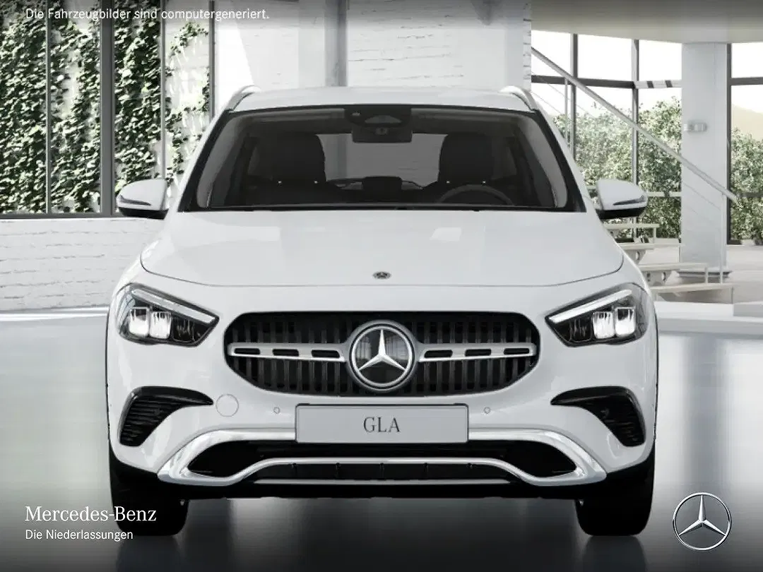 Mercedes-Benz GLA 200 7G-TRONIC Progressive - Thumbnail 7