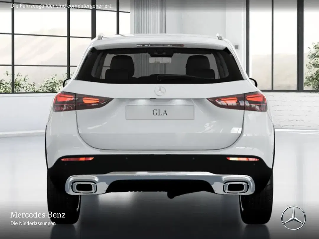 Mercedes-Benz GLA 200 7G-TRONIC Progressive - Thumbnail 8