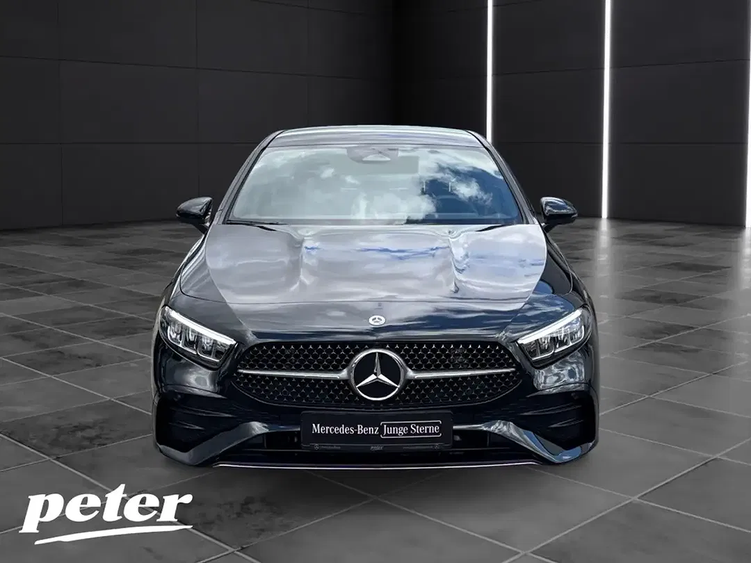 Mercedes-Benz A 180 AMG - Thumbnail 2