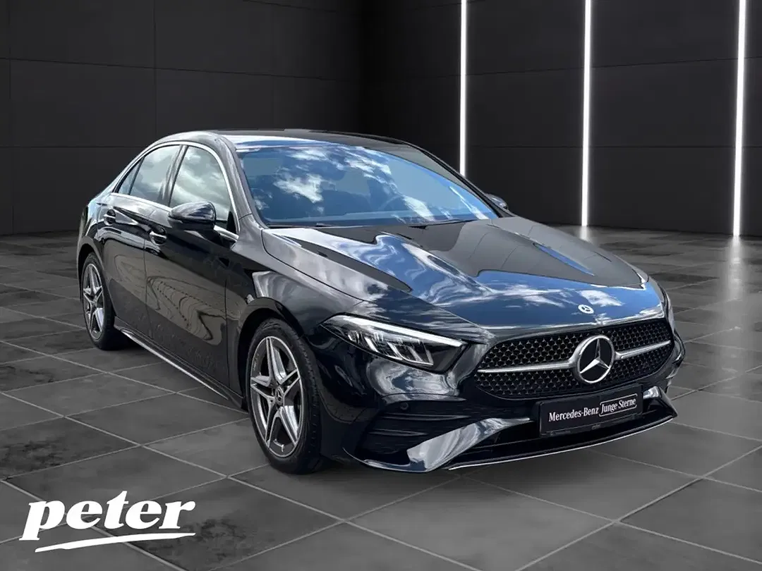 Mercedes-Benz A 180 AMG - Thumbnail 3