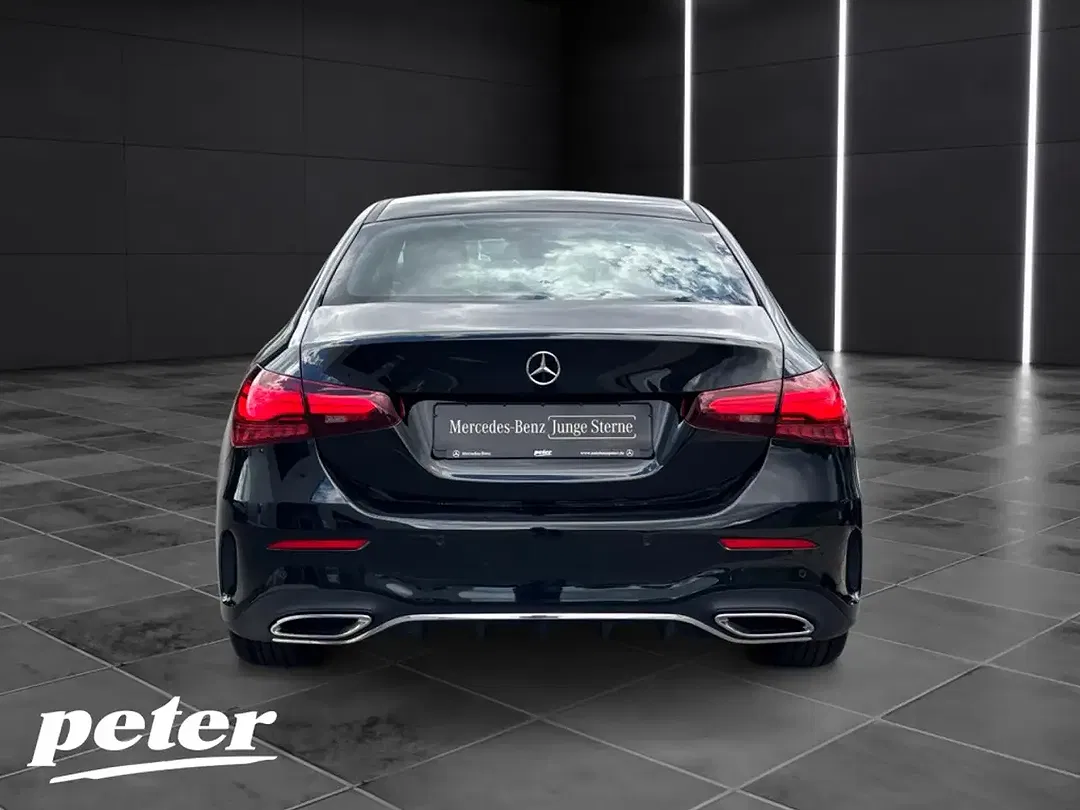 Mercedes-Benz A 180 AMG - Thumbnail 4