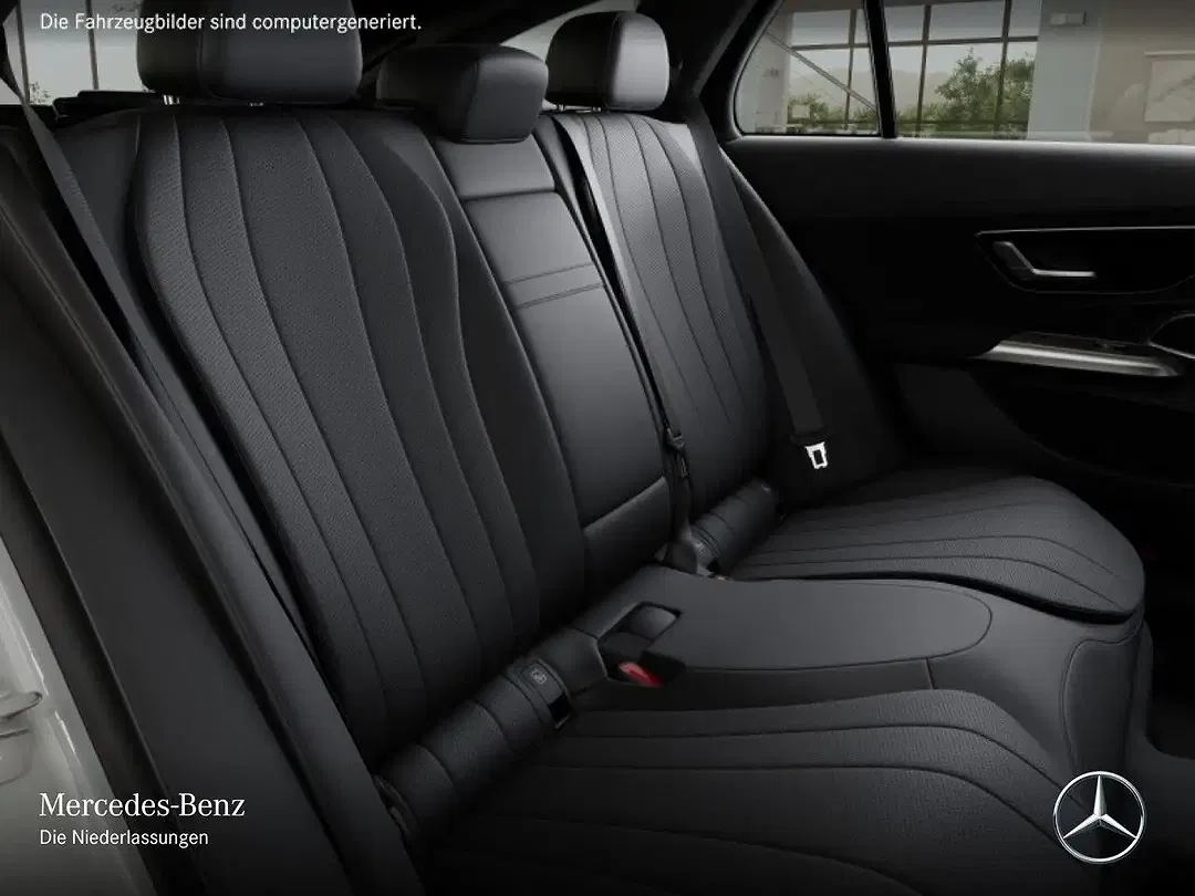 Mercedes-Benz E 200 AMG Premium - Thumbnail 11