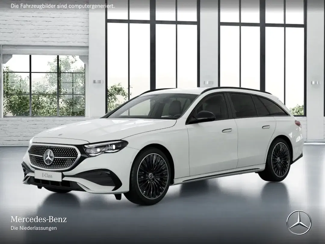 Mercedes-Benz E 200 AMG Premium - Thumbnail 12