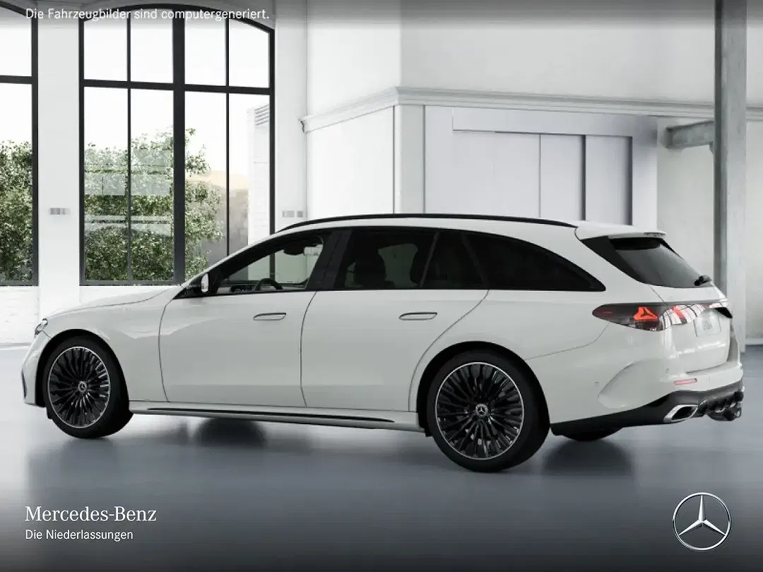 Mercedes-Benz E 200 AMG Premium - Thumbnail 13