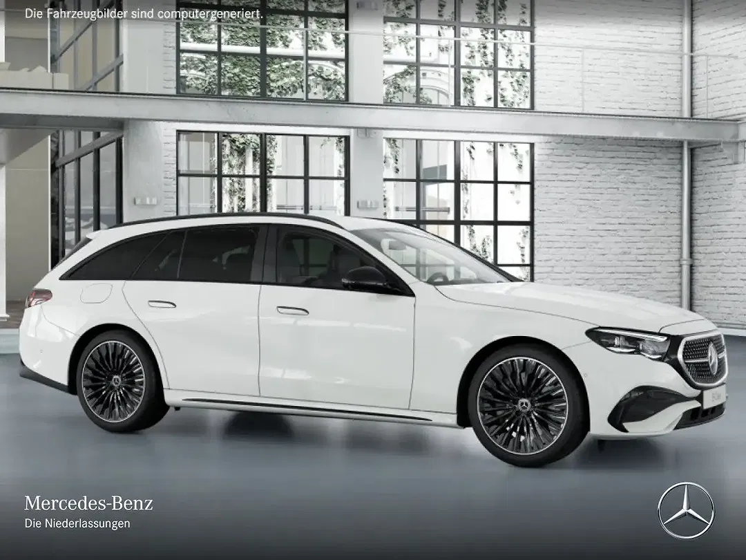 Mercedes-Benz E 200 AMG Premium - Thumbnail 14