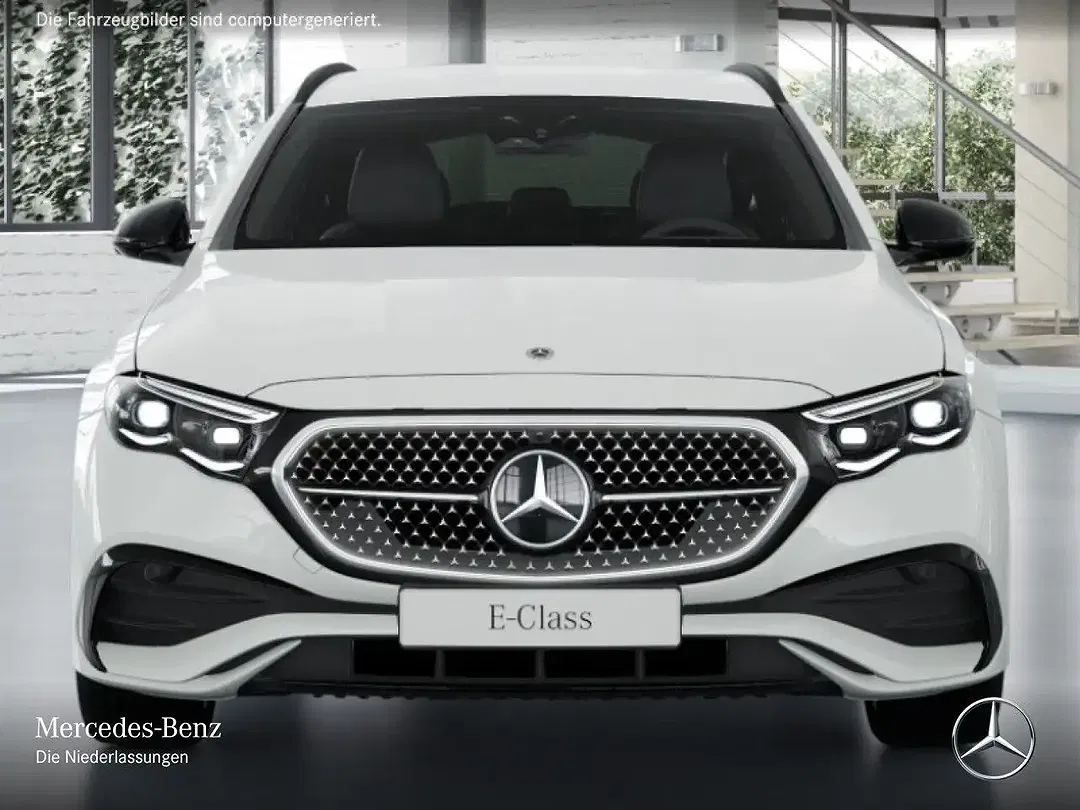 Mercedes-Benz E 200 AMG Premium - Thumbnail 5