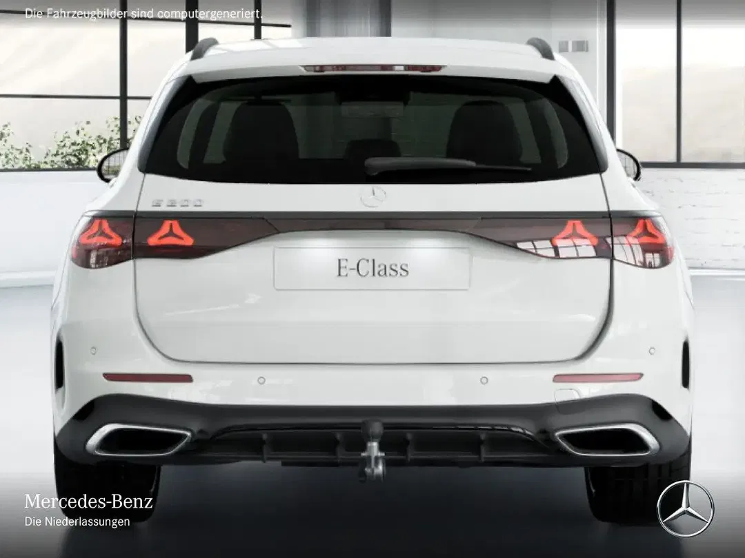 Mercedes-Benz E 200 AMG Premium - Thumbnail 6