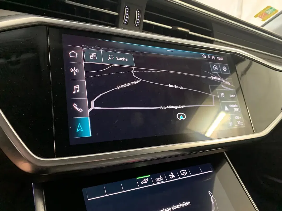 Audi A7 55 TFSI e Matrix LED S line - Thumbnail 13