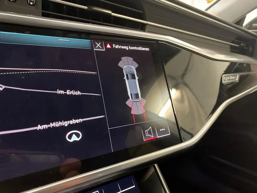 Audi A7 55 TFSI e Matrix LED S line - Thumbnail 14