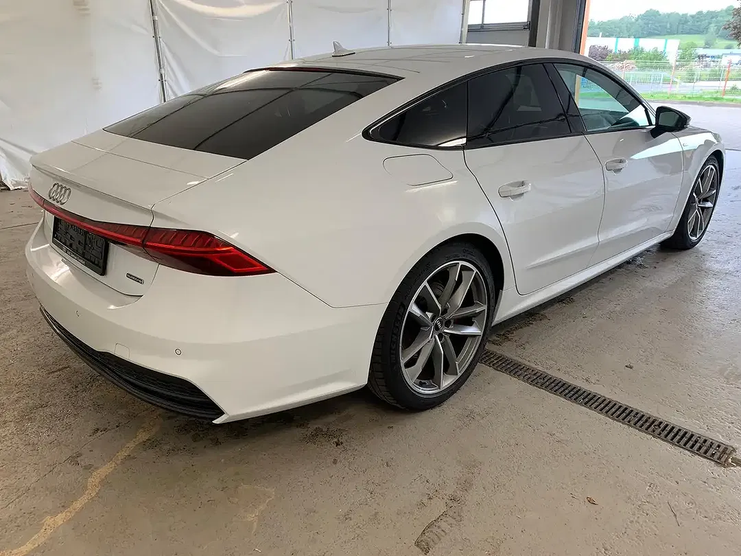 Audi A7 55 TFSI e Matrix LED S line - Thumbnail 5