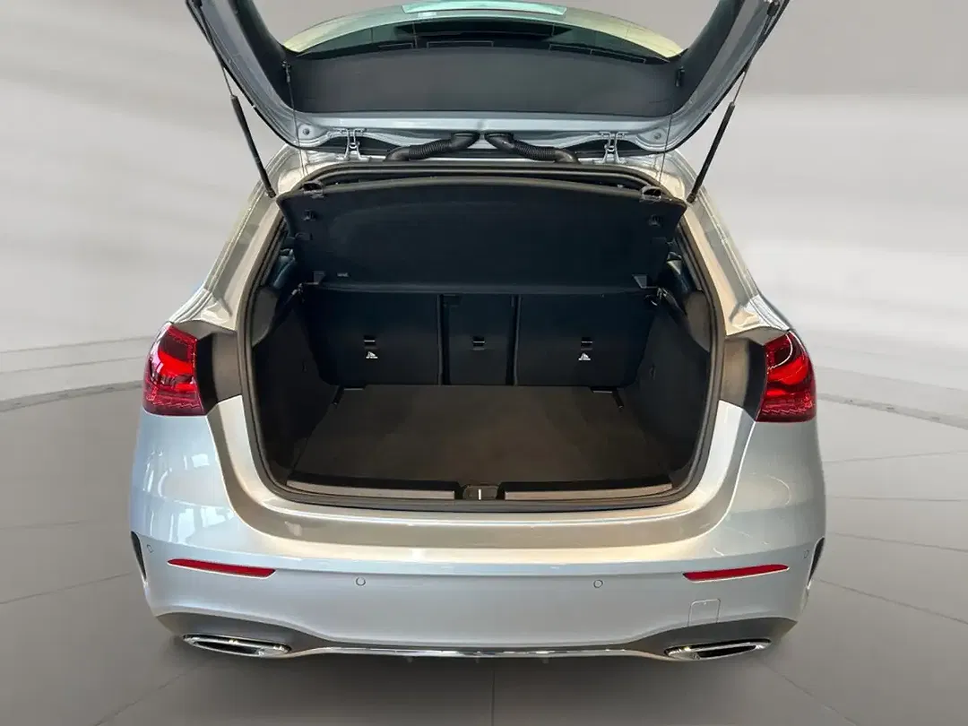 Mercedes-Benz A 200 AUT AMG MBUX - Thumbnail 12