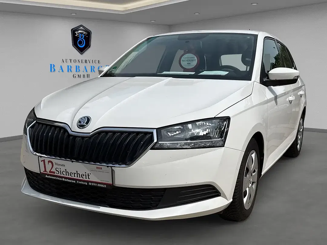 Skoda Fabia Active - foto 1