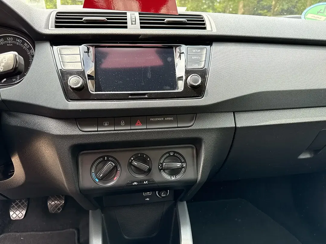 Skoda Fabia Active - Thumbnail 10
