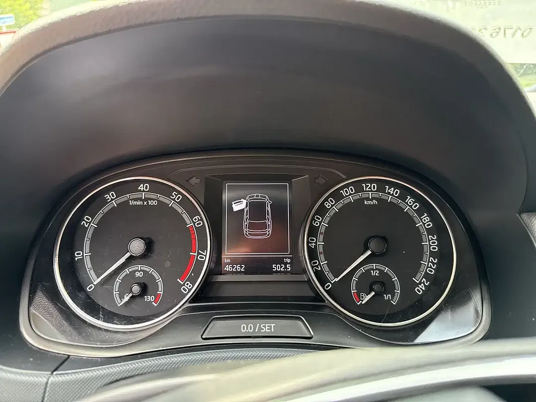 Skoda Fabia Active - Thumbnail 12