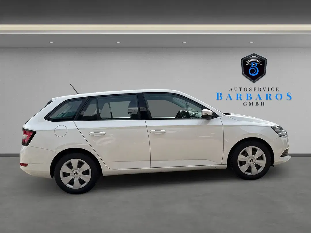 Skoda Fabia Active - Thumbnail 5