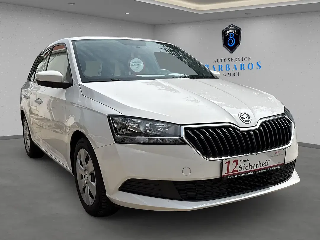 Skoda Fabia Active - Thumbnail 6