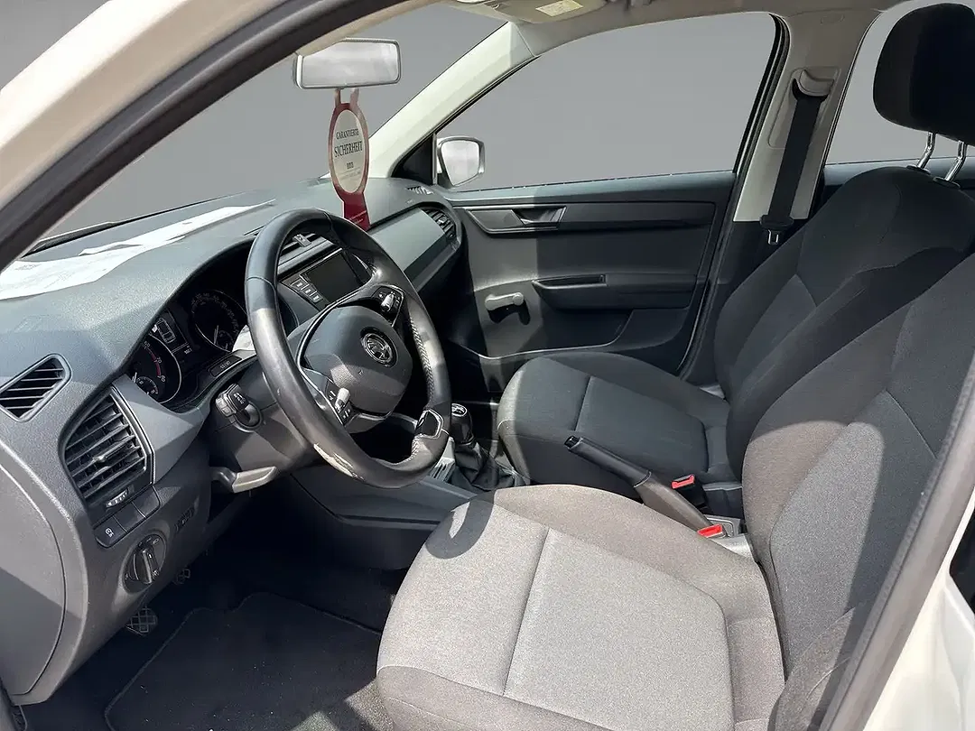 Skoda Fabia Active - Thumbnail 7