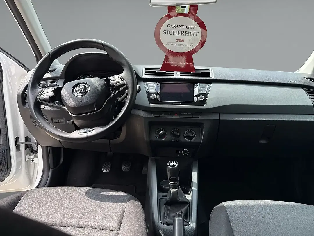 Skoda Fabia Active - Thumbnail 8