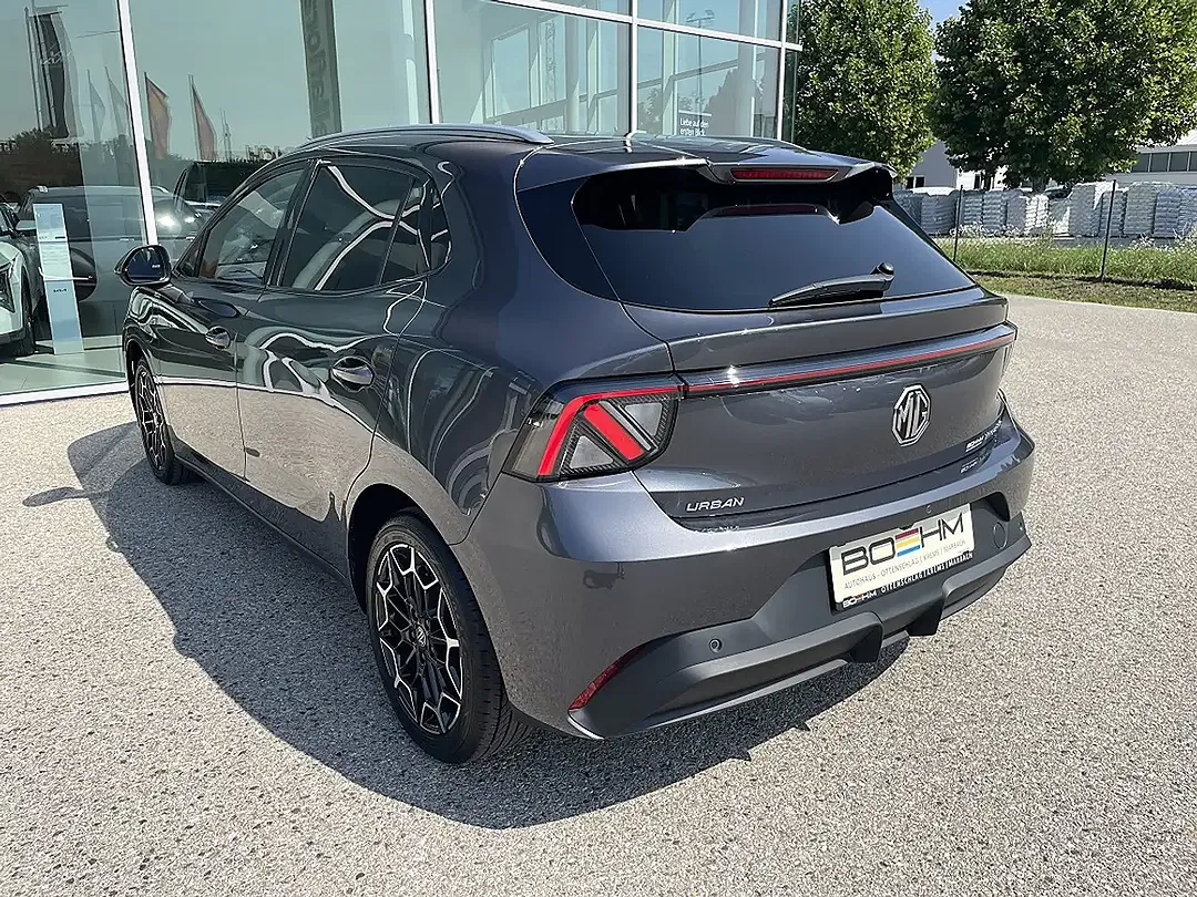 MG MG4 EV Urban Luxury - foto 15