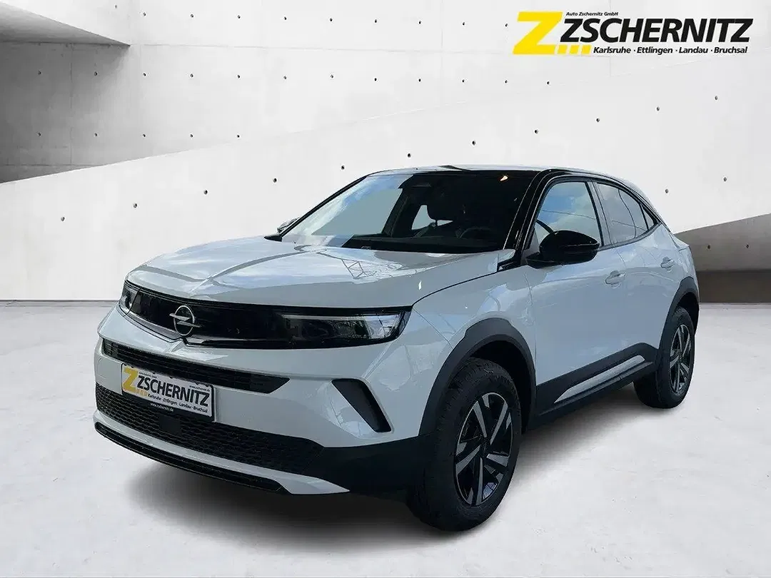 Opel Mokka 1.2 Edition - Thumbnail 1