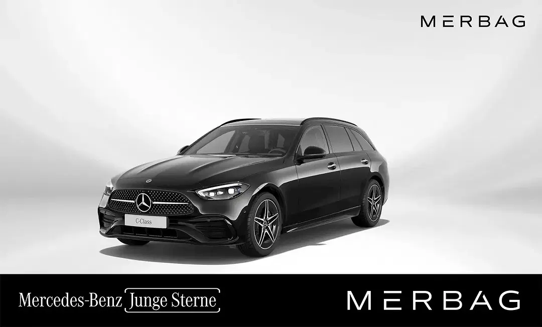 Mercedes-Benz C 200 - Thumbnail 1