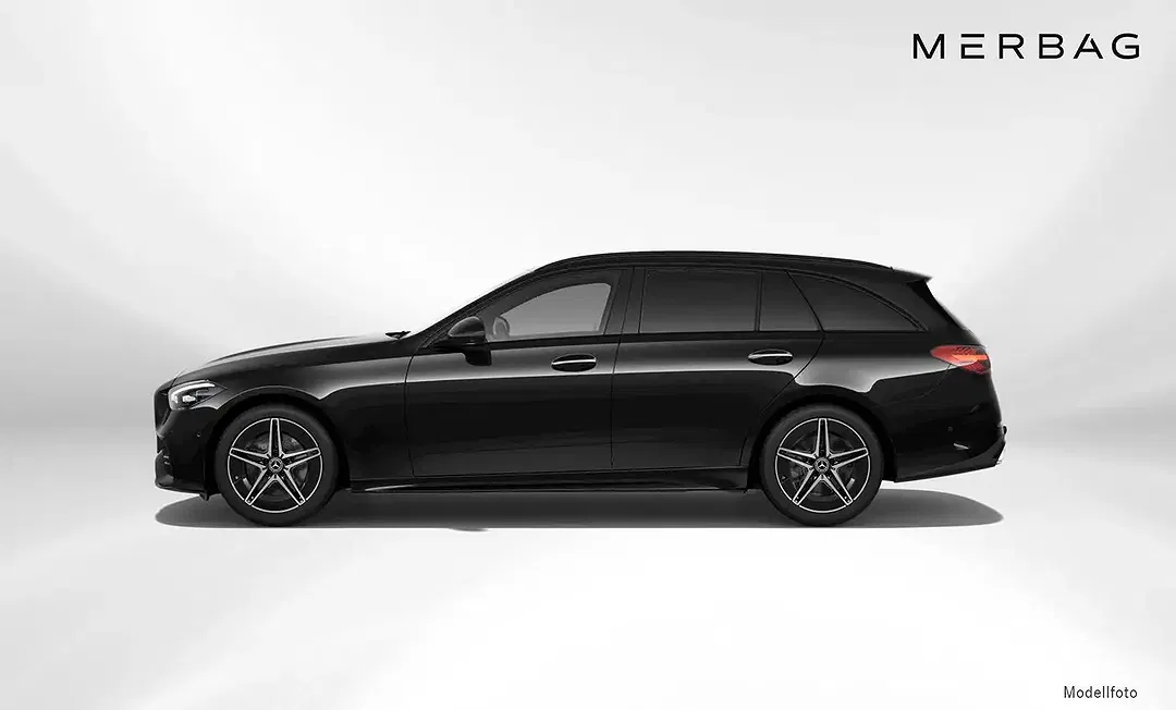 Mercedes-Benz C 200 - Thumbnail 2
