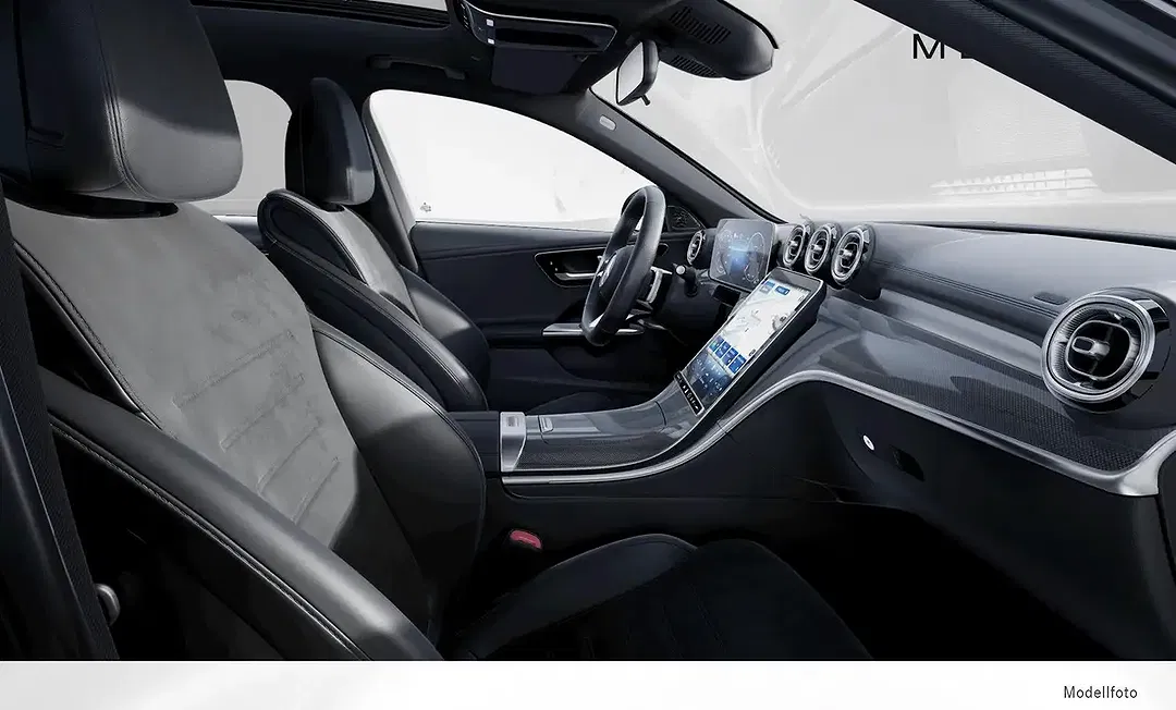 Mercedes-Benz C 200 - Thumbnail 4