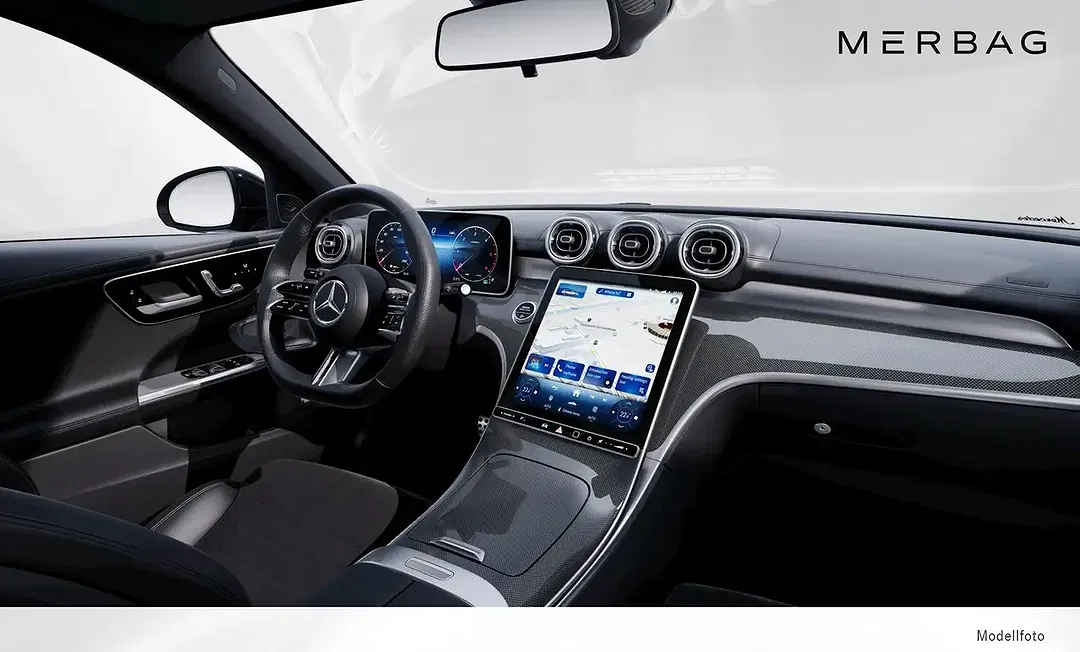 Mercedes-Benz C 200 - Thumbnail 5
