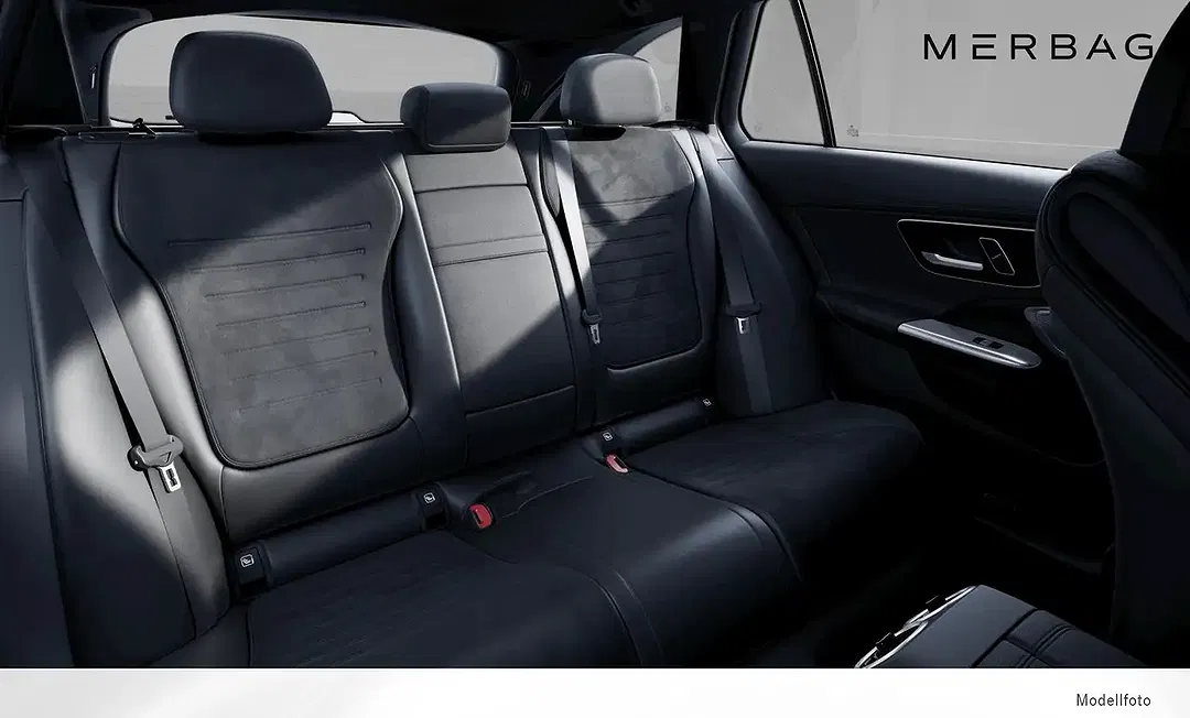 Mercedes-Benz C 200 - Thumbnail 6