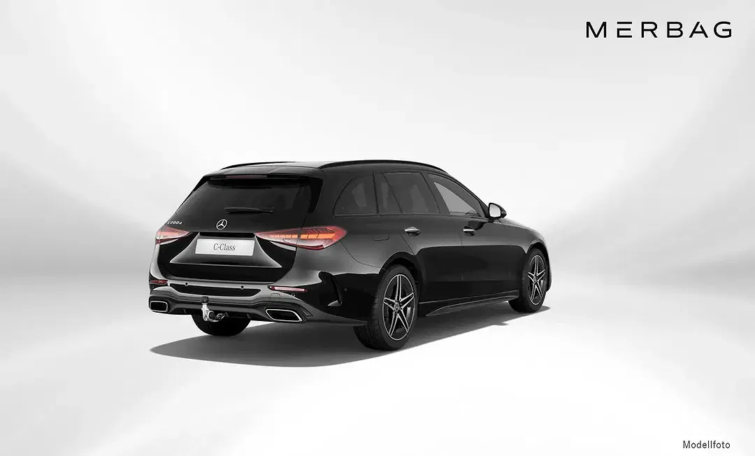 Mercedes-Benz C 200 - Thumbnail 7