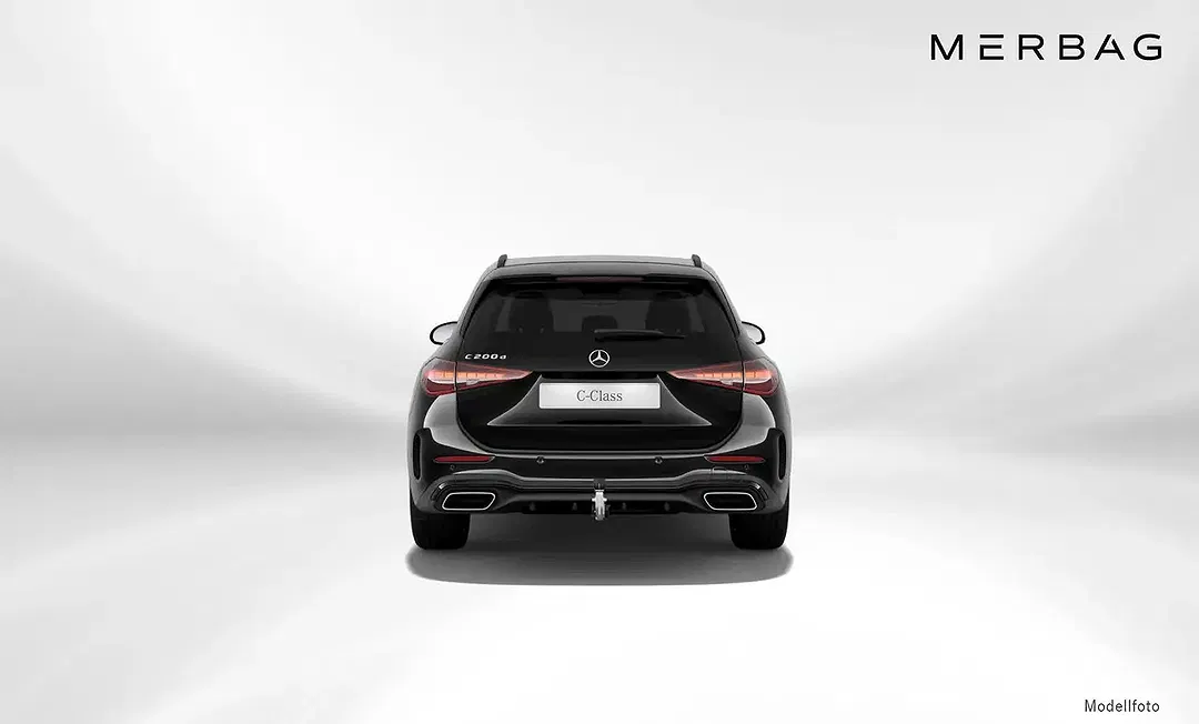 Mercedes-Benz C 200 - Thumbnail 8