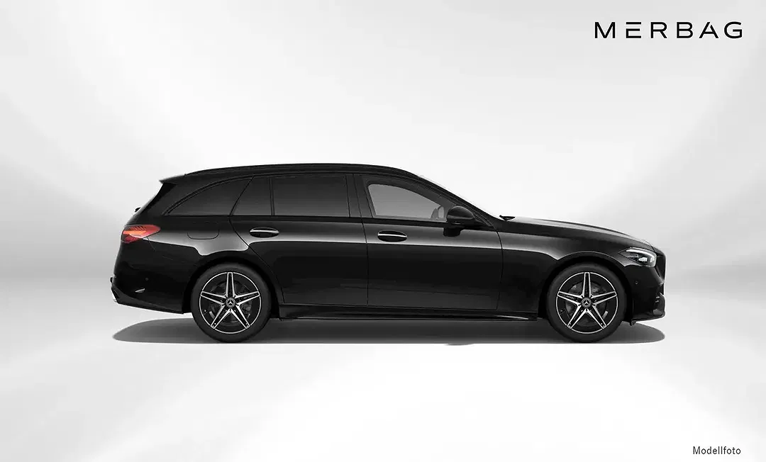 Mercedes-Benz C 200 - Thumbnail 9